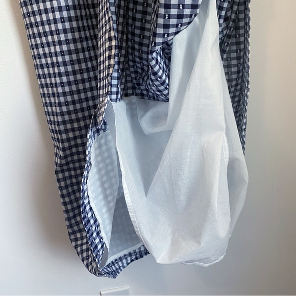 ModCloth Quite Clearly Charismatic Gingham Midi Dress - Picture 8 of 10